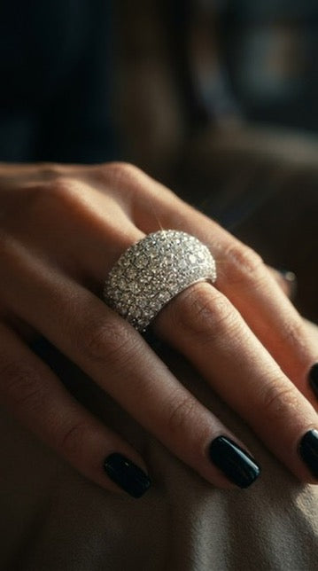 Brilliant Ring